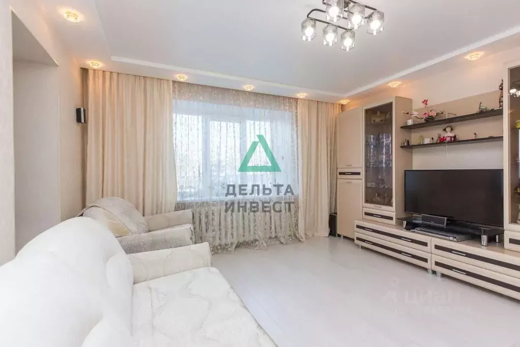 2-к кв. Башкортостан, Уфа ул. Рабкоров, 2/1 (59.1 м) - Фото 1