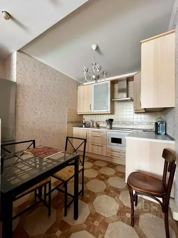 2-к кв. Московская область, Люберцы городской округ, Октябрьский пгт, ... - Фото 2