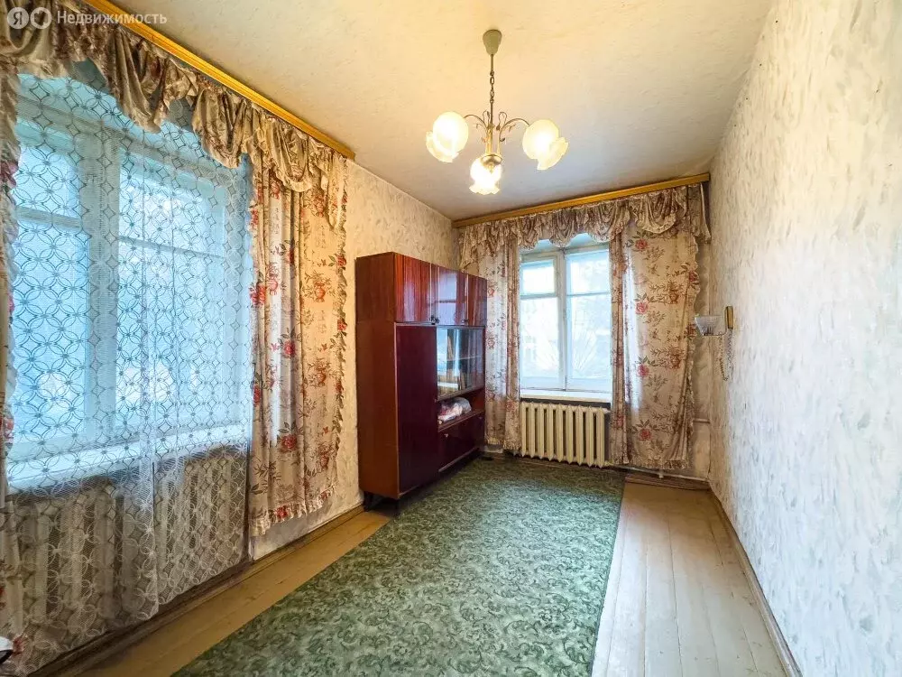 2-комнатная квартира: Тверь, улица Мусоргского, 10/47 (39.6 м) - Фото 2