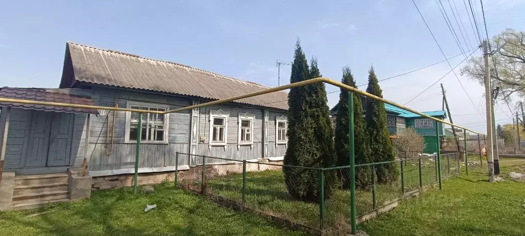 Дом в Тамбовская область, Мичуринск Январская ул., 177 (60 м) - Фото 1
