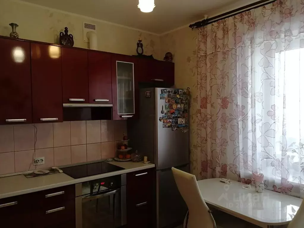 2-к кв. Белгородская область, Белгород ул. Губкина, 16в (62.3 м) - Фото 2
