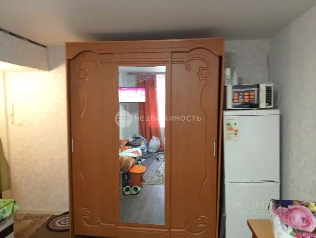Комната Рязанская область, Рязань ул. Крупской, 21к1 (17.1 м) - Фото 0