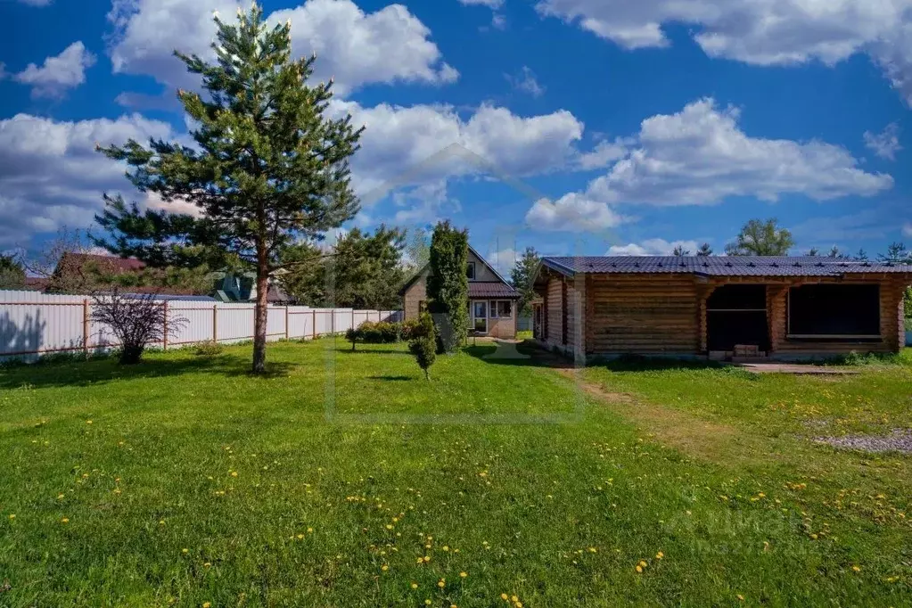 Дом в Московская область, Истра муниципальный округ, д. Веретенки 19В ... - Фото 1