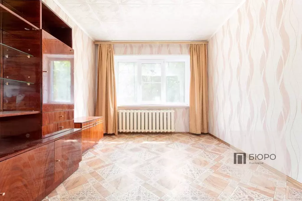 2-к кв. Волгоградская область, Волгоград Ополченская ул., 32 (40.8 м) - Фото 1