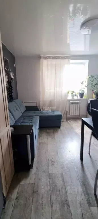 1-к кв. Волгоградская область, Волгоград ул. Грибанова, 17 (38.1 м) - Фото 1