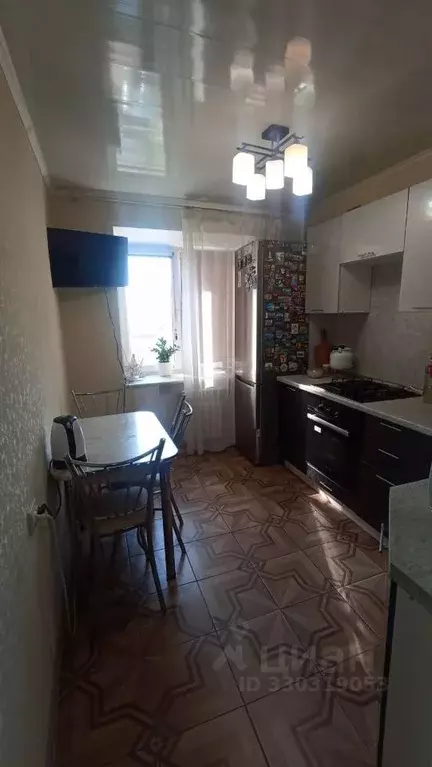 3-к кв. Калужская область, Калуга ул. Плеханова, 12 (63.2 м) - Фото 2