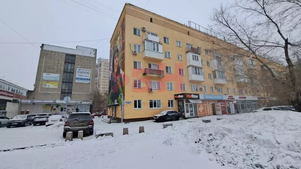 Помещение свободного назначения в Омская область, Омск ул. Гагарина, 2 ... - Фото 1