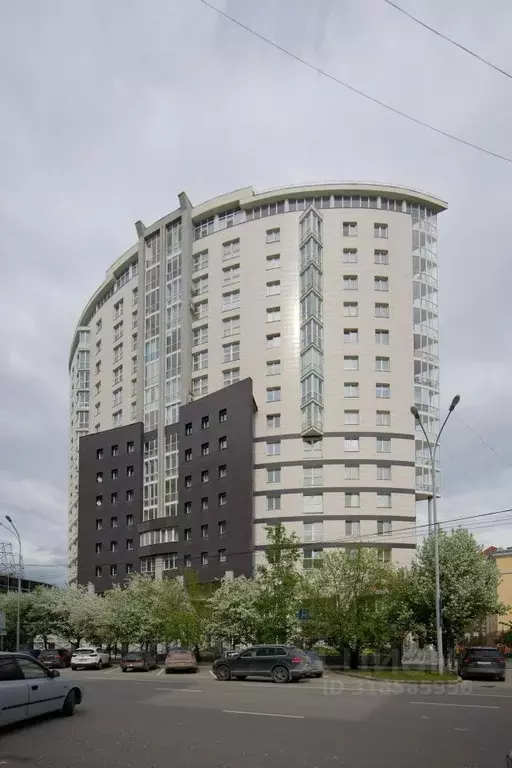 Гараж в Свердловская область, Екатеринбург ул. Белинского, 61 (132 м) - Фото 1