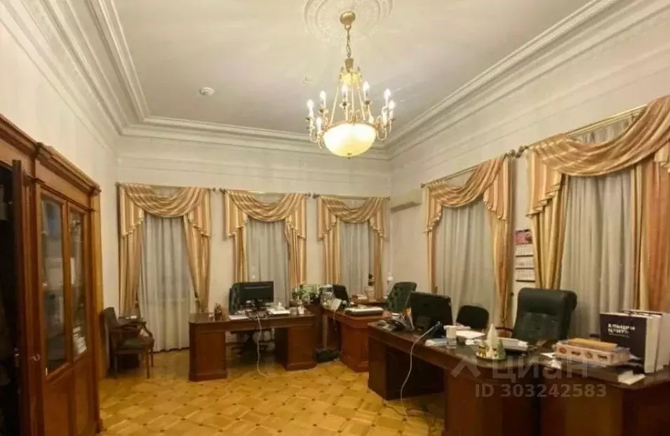 Офис в Москва ул. Большая Полянка, 23С3 (150 м) - Фото 0