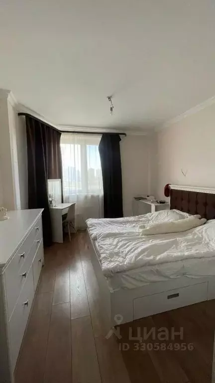2-к кв. Москва ул. Вертолетчиков, 13 (65.0 м) - Фото 1