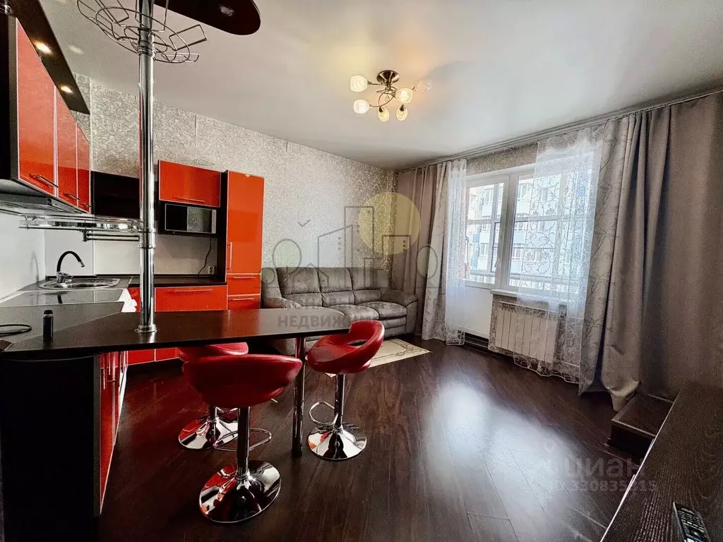 2-к кв. Иркутская область, Иркутск Байкальская ул., 234В/2 (43.0 м) - Фото 1