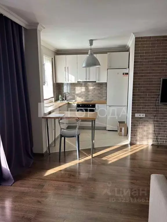 2-к кв. Новосибирская область, Новосибирск ул. Гоголя, 45 (46.0 м) - Фото 1