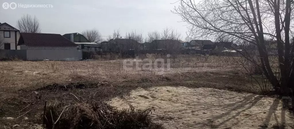 Участок в Воронеж, Оранжевая улица (8 м) - Фото 1