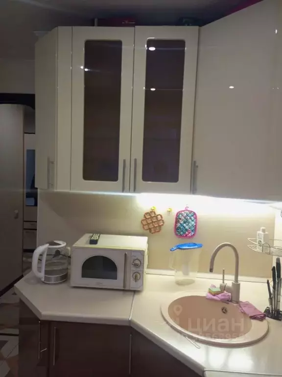 2-к кв. Московская область, Люберцы городской округ, Томилино пгт ул. ... - Фото 2