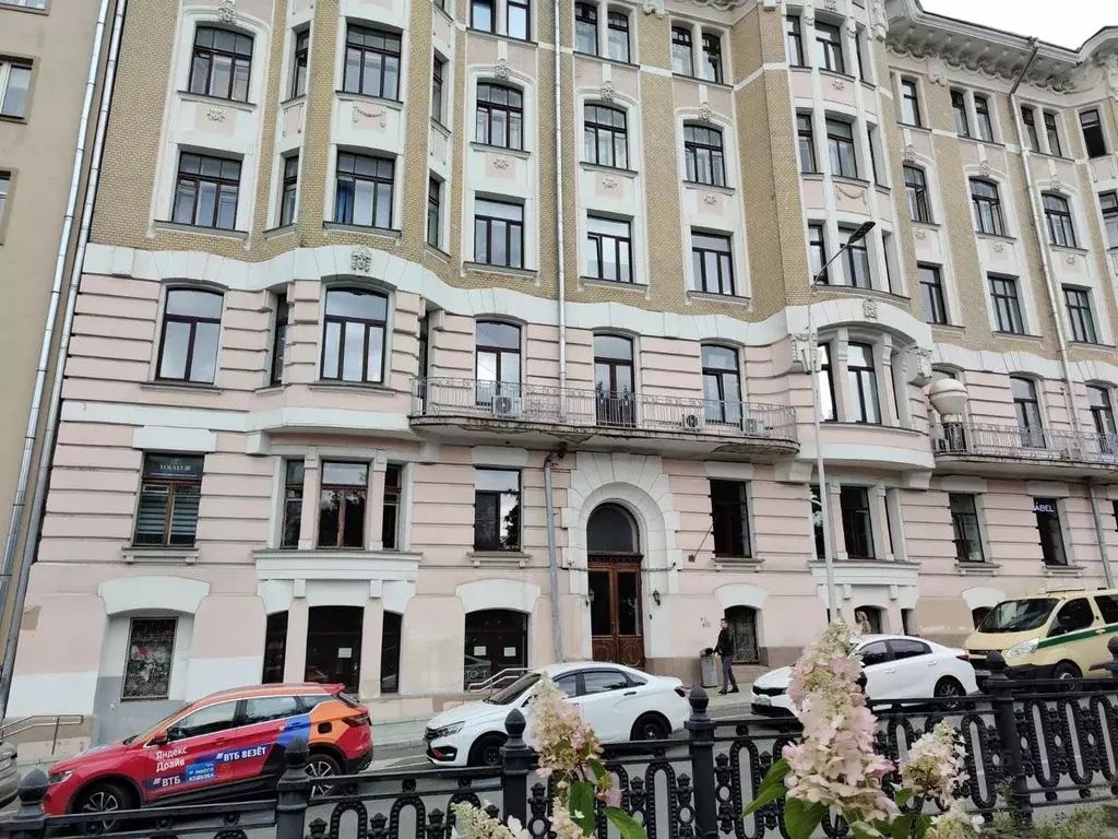 Офис в Москва Рождественский бул., 9С1 (52 м) - Фото 0
