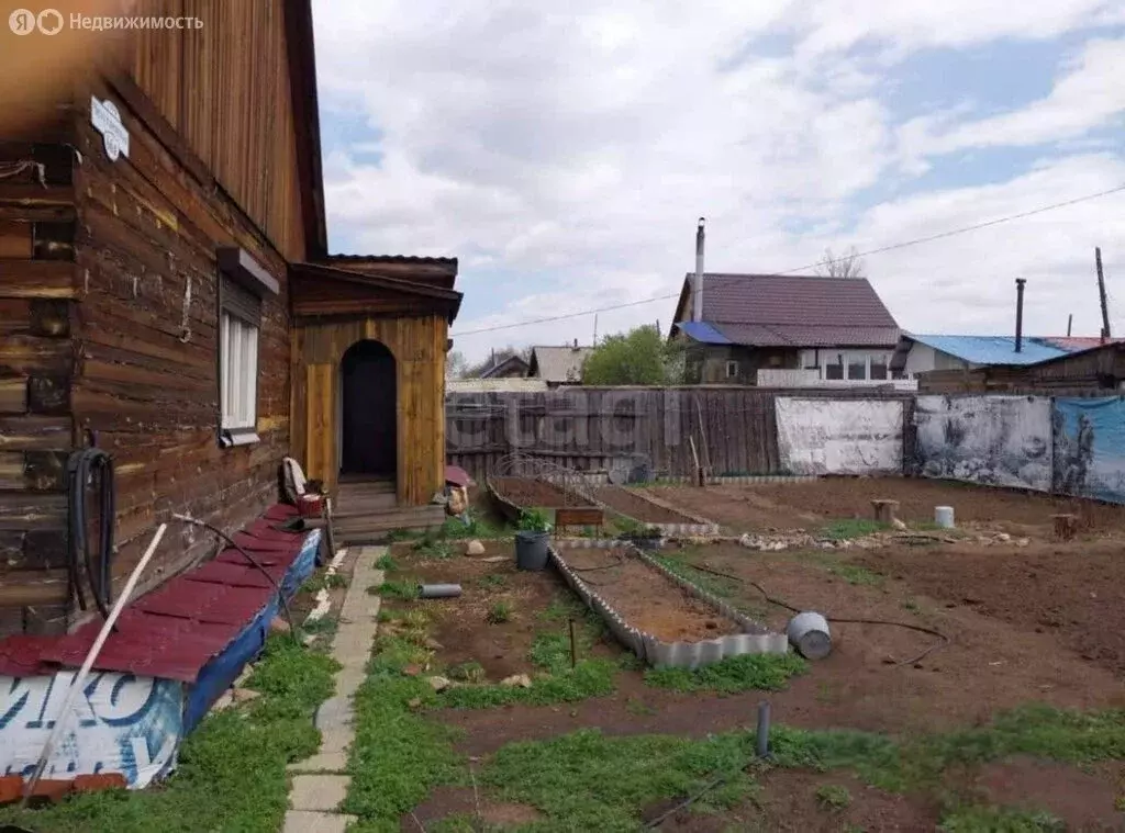 Дом в Улан-Удэ, СНТ Талецкий, Заветная улица (146.9 м) - Фото 2