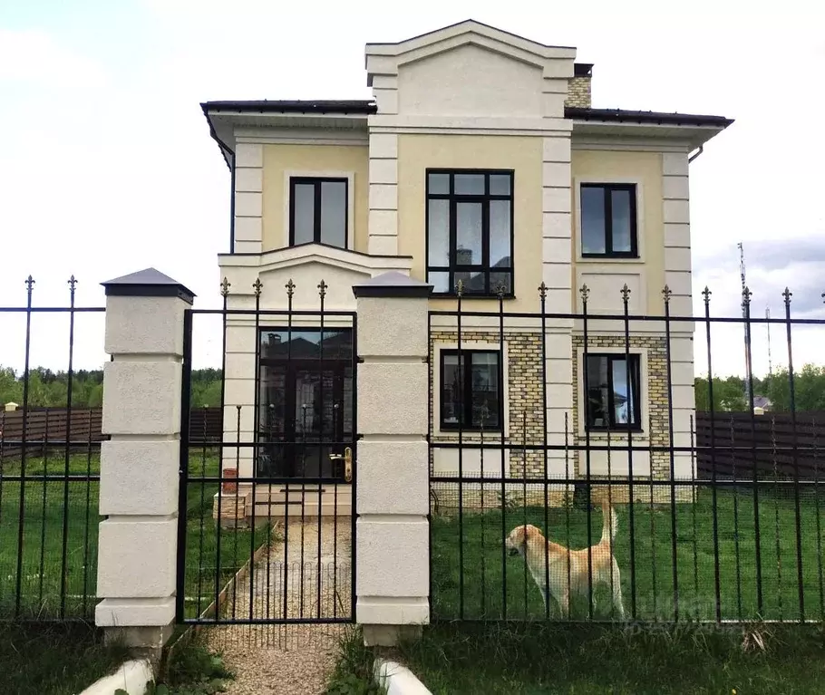 Коттедж в Москва д. Шарапово, 152 (110 м) - Фото 0