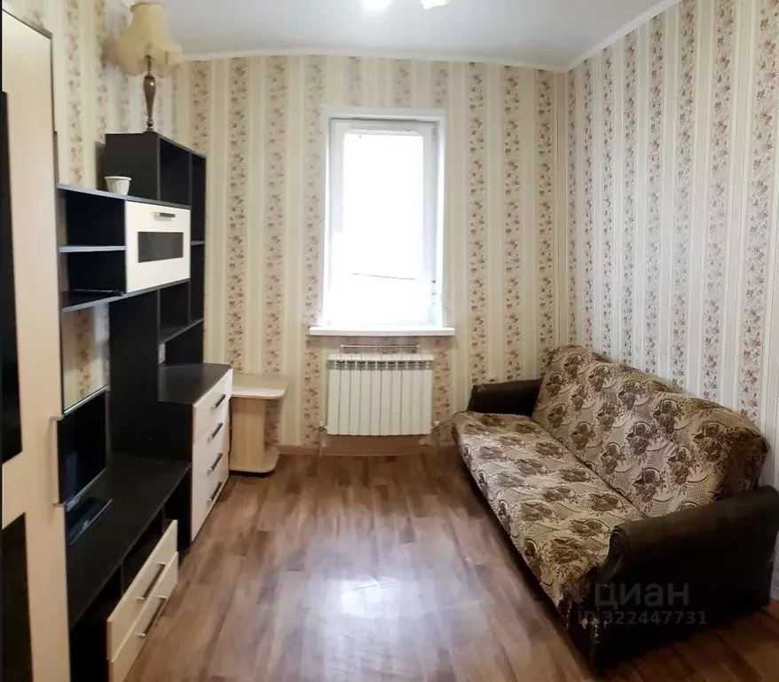 1-к кв. Белгородская область, Белгород Новая ул., 2 (28.0 м) - Фото 0