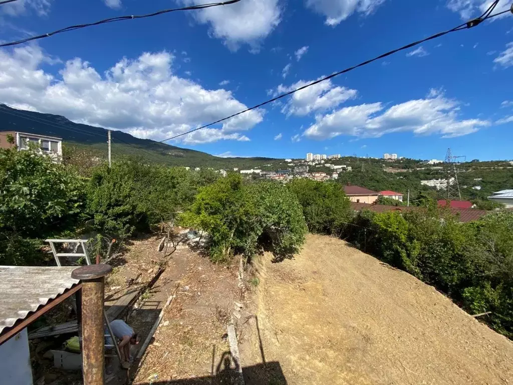 Участок в Крым, Ялта ул. Репина (9.0 сот.) - Фото 2