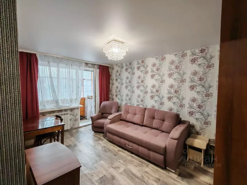 2-к кв. Нижегородская область, Дзержинск просп. Ленинского Комсомола, ... - Фото 0