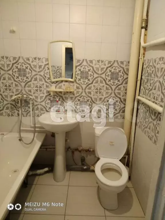 1-к. квартира, 31 м, 2/5 эт. - Фото 1