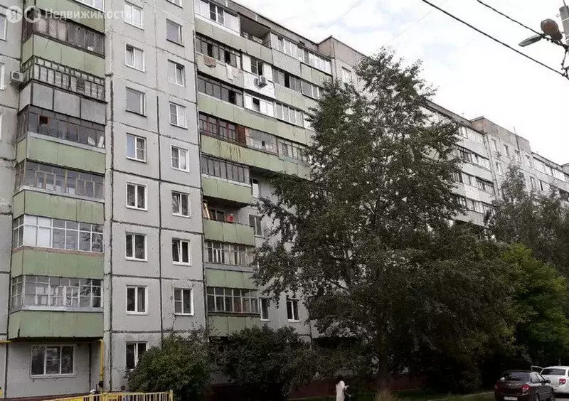 2-комнатная квартира: Иваново, Лежневская улица, 115 (53 м) - Фото 2