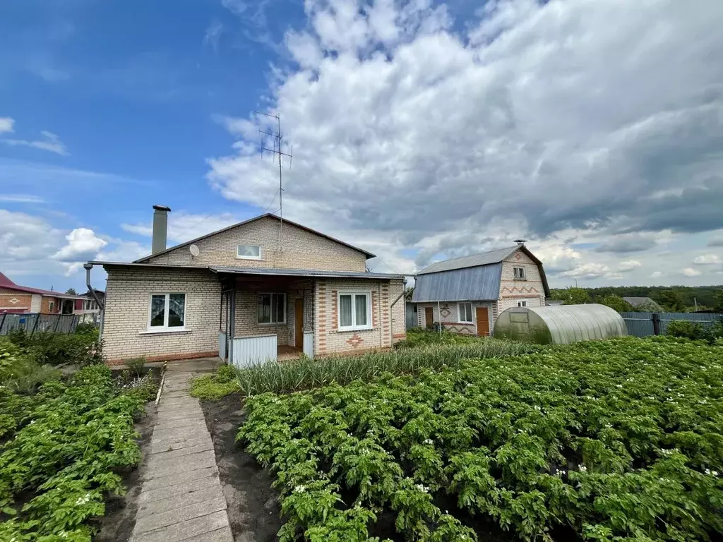 Дом в Тульская область, Киреевск ул. Дорожников, 7А (123 м) - Фото 0