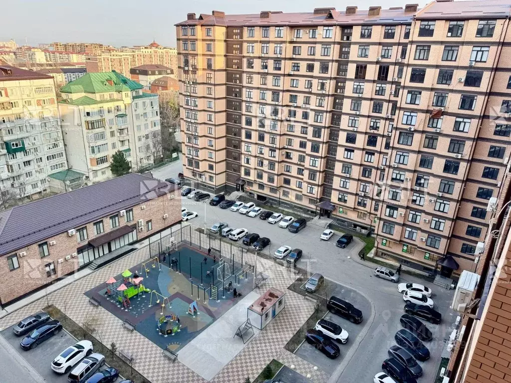 1-к кв. Дагестан, Махачкала ул. Абубакарова, 112 (55.0 м) - Фото 1