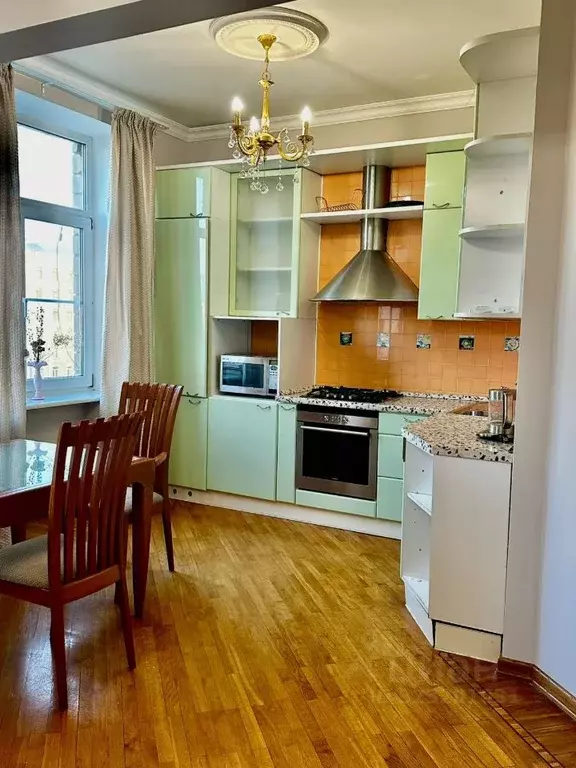 3-к кв. Москва ул. 1812 года, 3 (91.0 м) - Фото 2