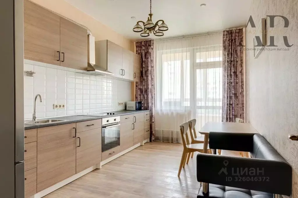 3-к кв. Москва Карамышевская наб., 2А (90.3 м) - Фото 1