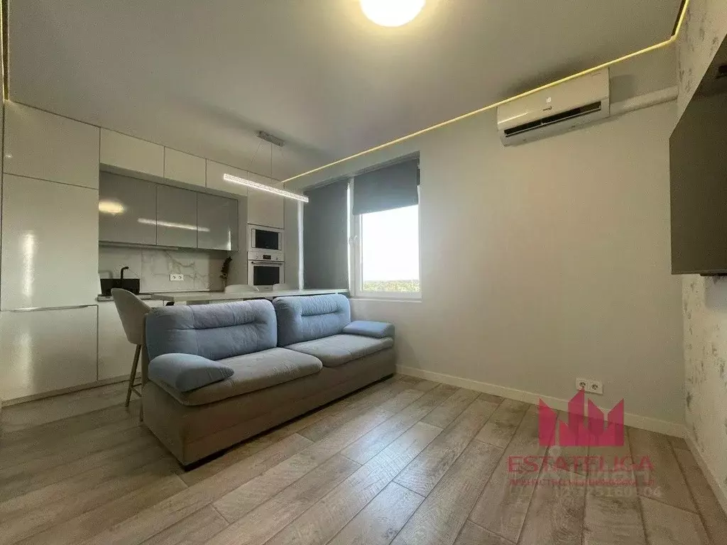 2-к кв. Москва Сосенское поселение, просп. Куприна, 34к2 (50.0 м) - Фото 1