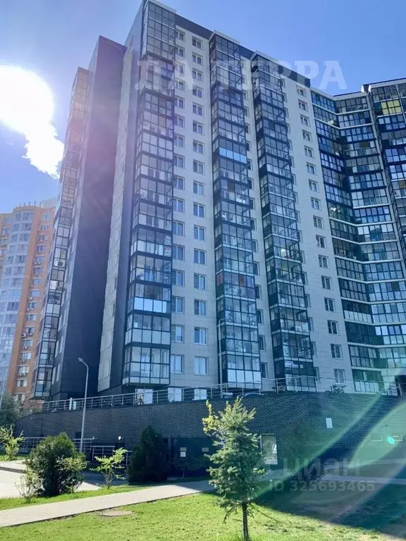 Студия Московская область, Красногорск Дачная ул., 5 (28.0 м) - Фото 1