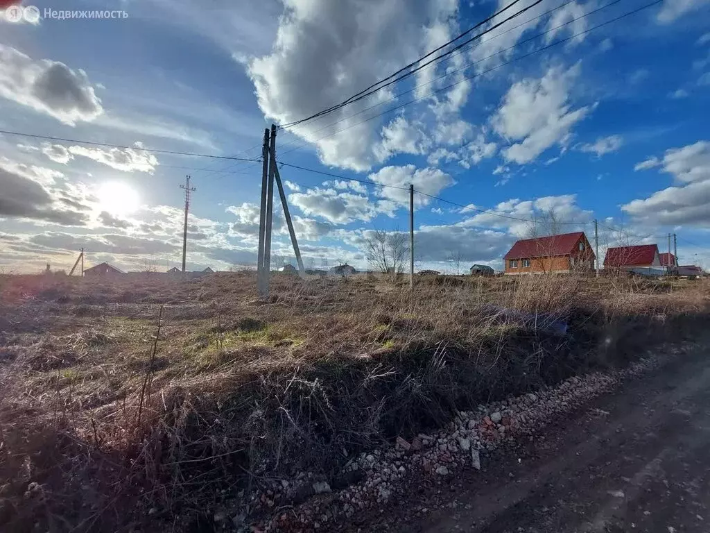 Участок в село Атемар, Рабочая улица (20 м) - Фото 0