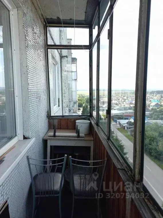 2-к кв. Кемеровская область, Белово Октябрьская ул., 63 (52.2 м) - Фото 2