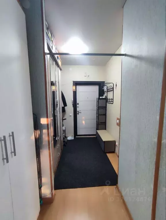 Студия Пермский край, Пермь Автозаводская ул., 80А (29.0 м) - Фото 0