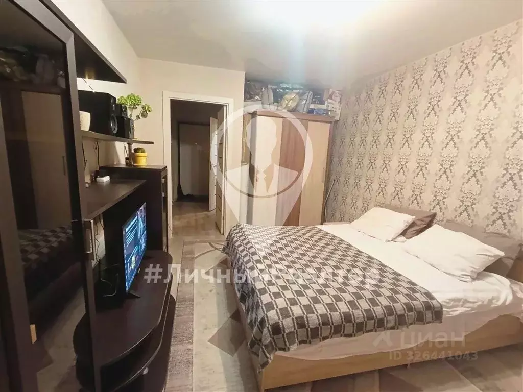 1-к кв. Рязанская область, Рязань Олимпийский городок мкр, 8 (37.6 м) - Фото 2