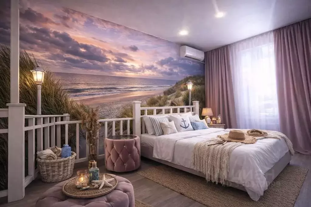 1-к кв. Крым, Симферополь ул. Беспалова, 110М (26.0 м) - Фото 1