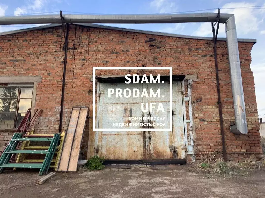 Склад в Башкортостан, Уфа Сельская Богородская ул., 51 (135 м) - Фото 2