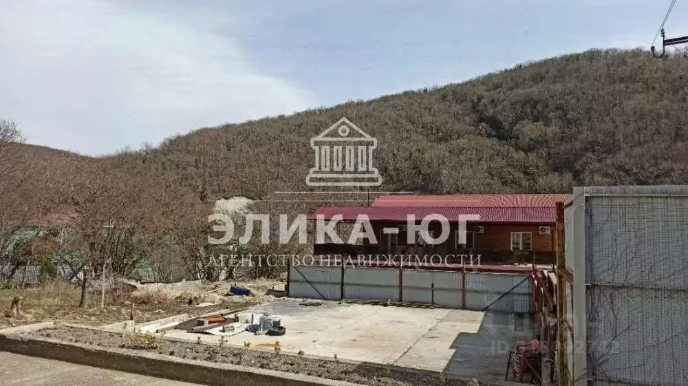 Участок в Краснодарский край, Туапсинский муниципальный округ, с. ... - Фото 0