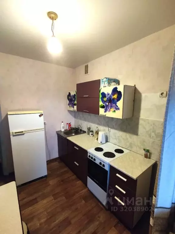1-к кв. Коми, Сыктывкар Октябрьский просп., 212 (32.0 м) - Фото 0