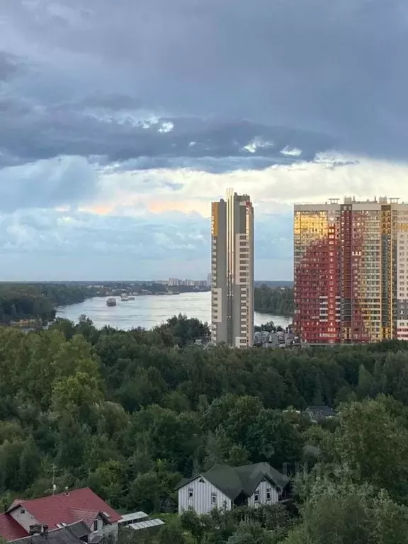 Студия Санкт-Петербург Усть-Славянка тер., ул. Заводская, 15 (25.0 м) - Фото 2