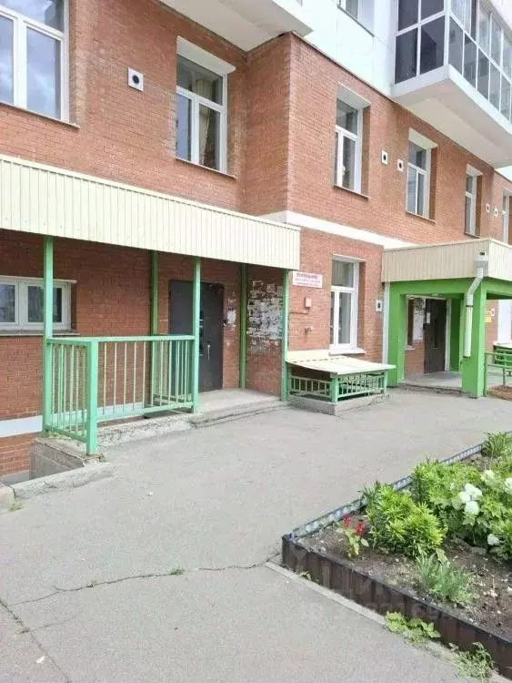 Помещение свободного назначения в Иркутская область, Иркутск ул. ... - Фото 2