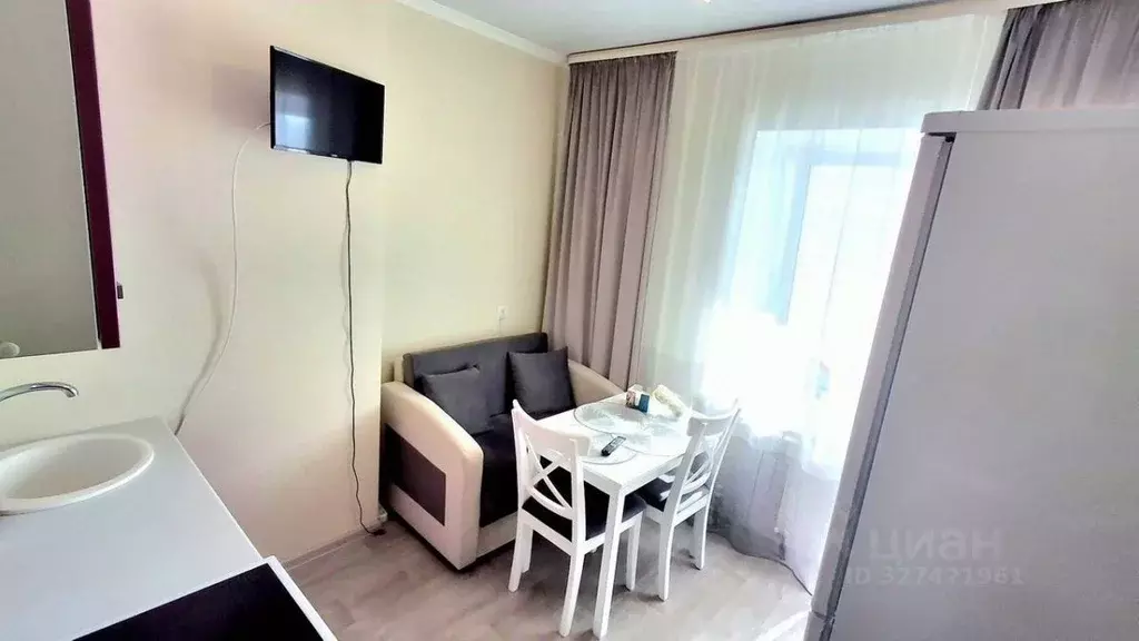 1-к кв. Белгородская область, Старый Оскол Заречье мкр, 17 (36.0 м) - Фото 1