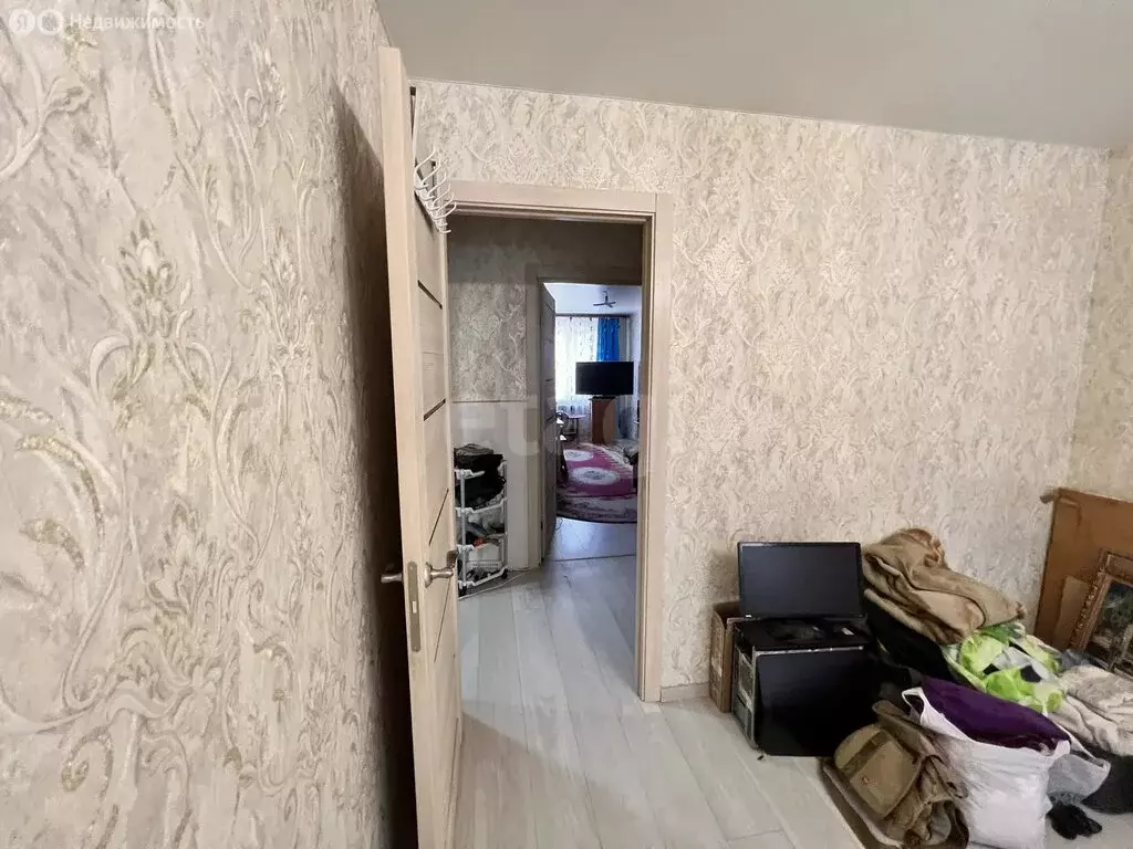 2-комнатная квартира: посёлок городского типа Редкино, улица Гагарина, ... - Фото 2