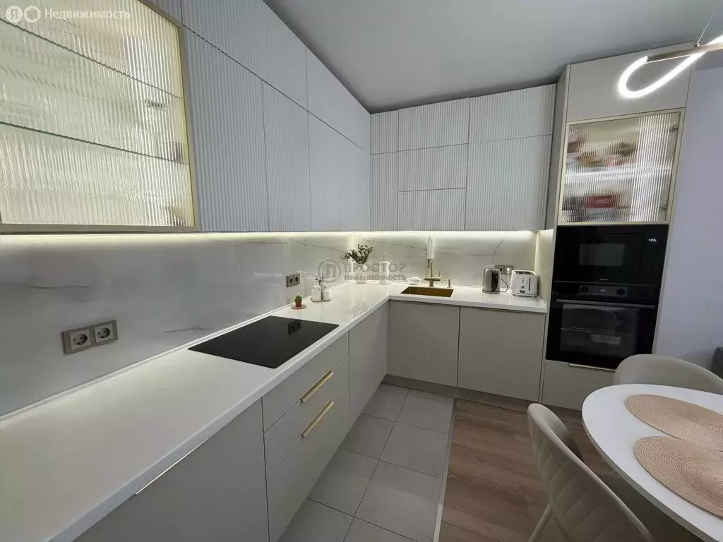 3-комнатная квартира: Москва, Люблинская улица, 74к3 (58.9 м) - Фото 2