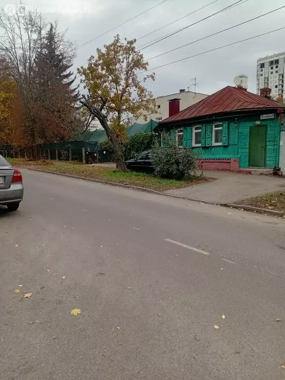 Дом в Курск, улица Чернышевского, 13 (60 м) - Фото 2