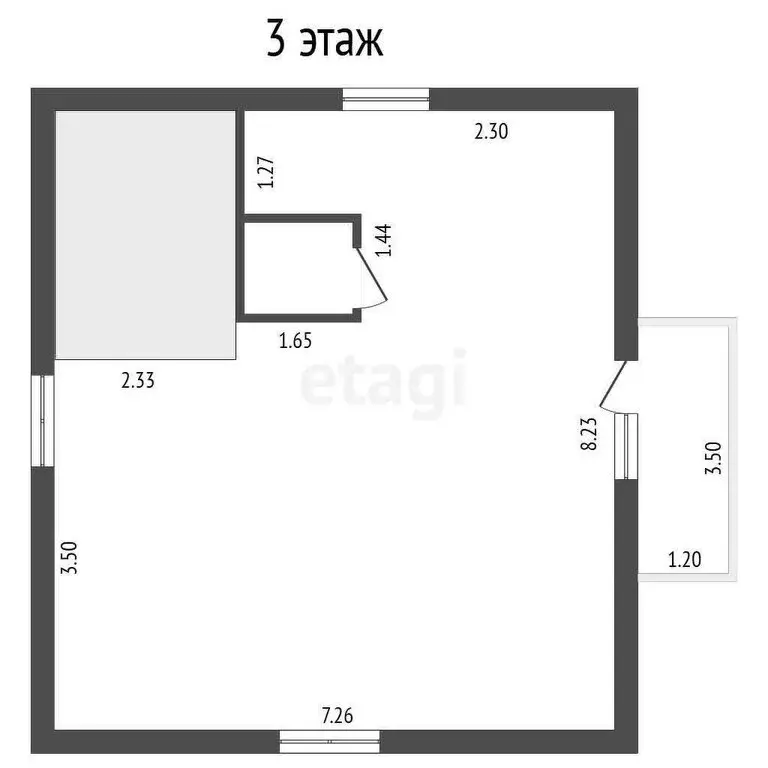 Дом в Судак, Георгиевская улица (187.1 м) - Фото 1