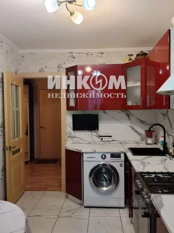 2-к кв. Москва Бирюлевская ул., 12К1 (45.2 м) - Фото 1