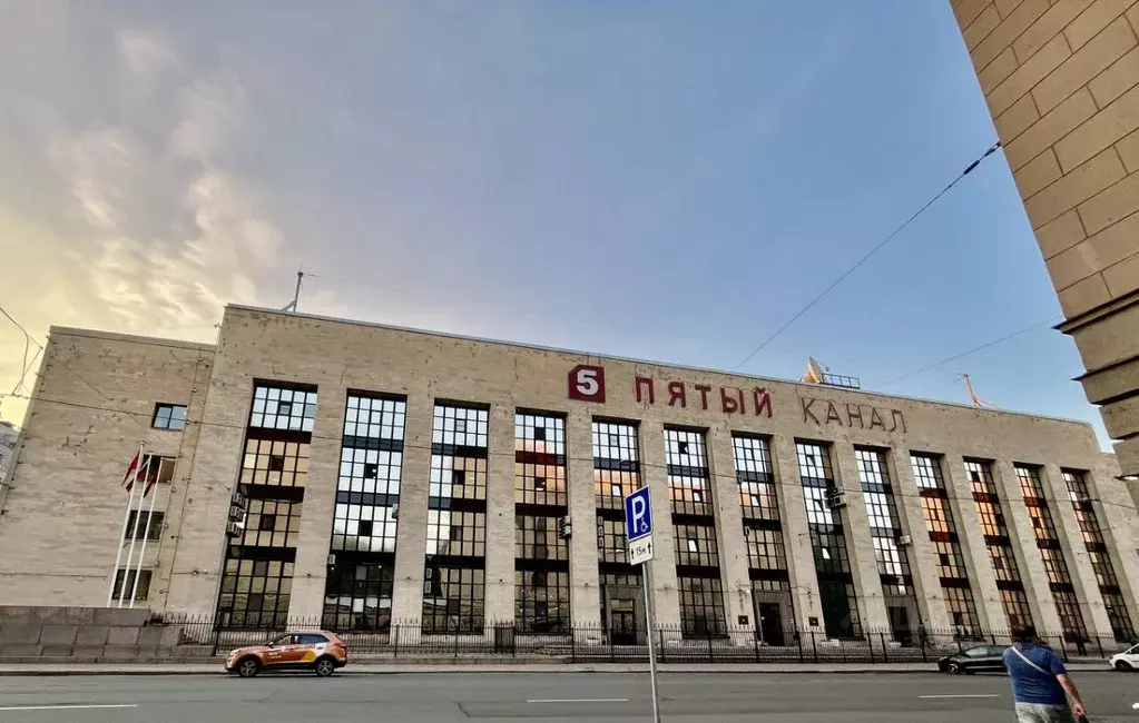 3-к кв. Санкт-Петербург ул. Чапыгина, 5 (74.0 м) - Фото 1