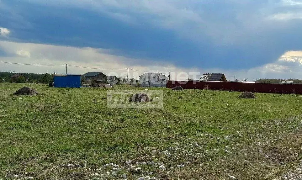 Участок в Нижегородская область, Богородский муниципальный округ, д. ... - Фото 0